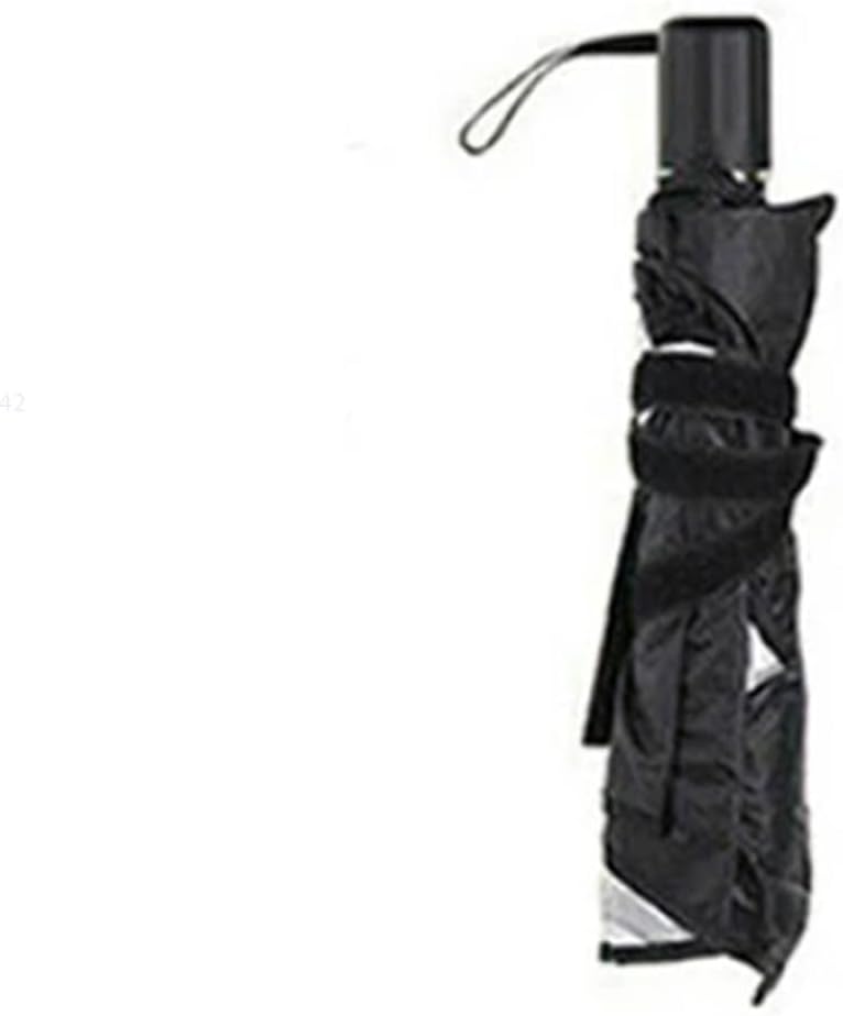2 PEZZI Parasole auto ad ombrello, parabrezza interno auto ombrello con apertura rapida, parasole per auto protezione dal sole raggi UV 130x75 cm